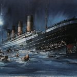 Титаник, история
